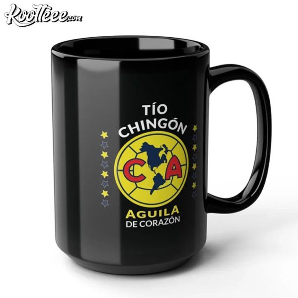 Club America Aguilas Gift For Soccer Fan Mug