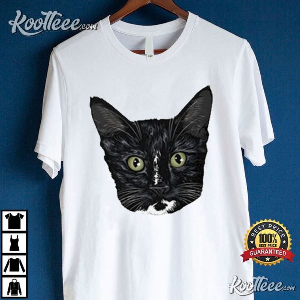 Michael Manigault Brave Cat T-Shirt