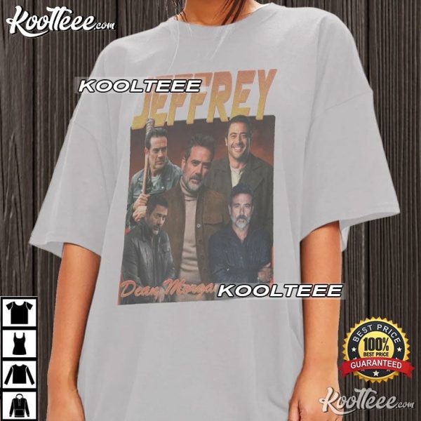 Jeffrey Dean Morgan Vintage 90s T-Shirt