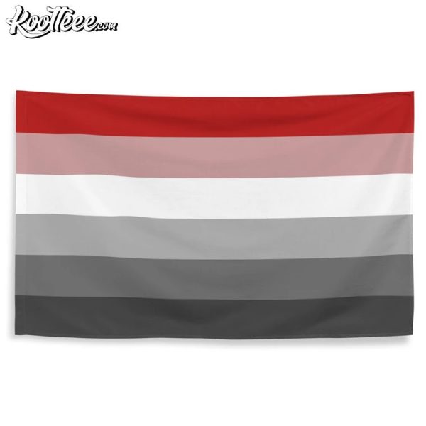 Rabies Pride LGBTQIA Flag