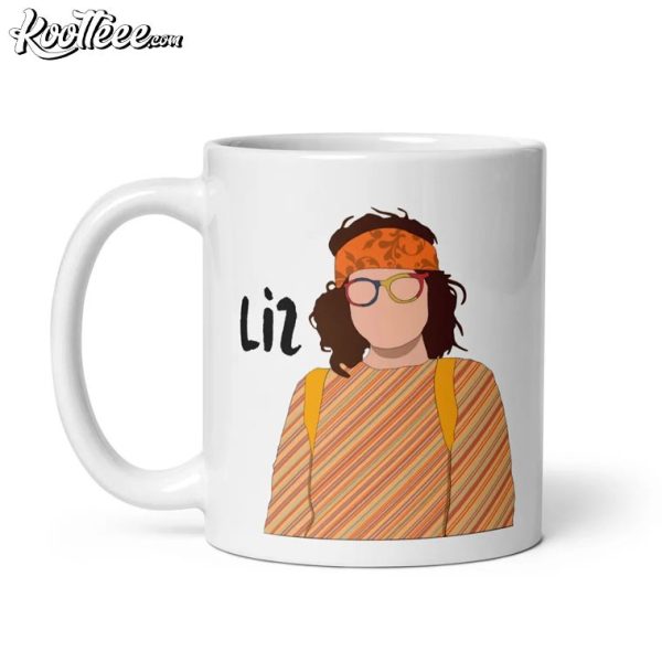 Liz Wilcox Survivor 46 Funny Quote Mug