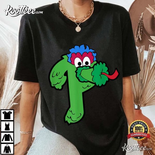 Phillie Phanatic Philadelphia Phillies T-Shirt