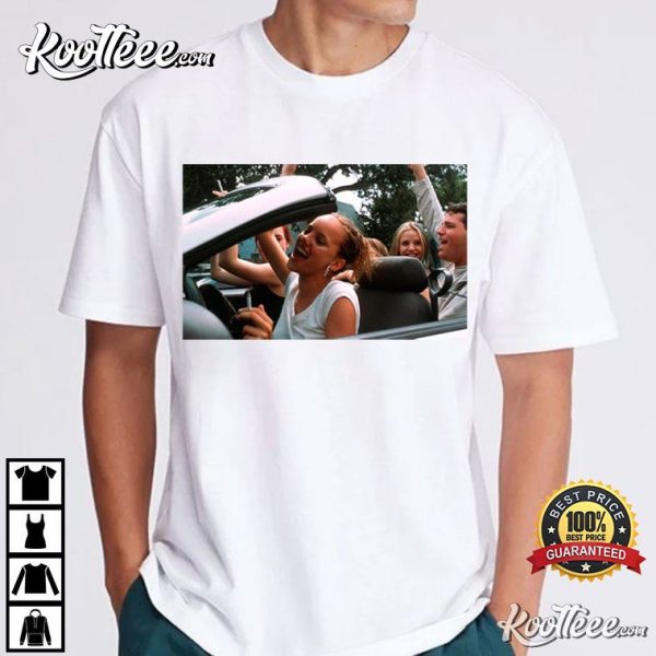 Bully 2001 Movie Larry Clark T-Shirt