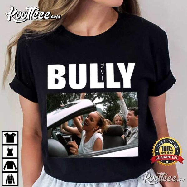 Vintage Bully Movie Gift T-Shirt