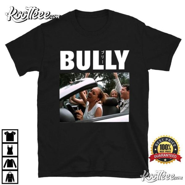 Vintage Bully Movie Gift T-Shirt