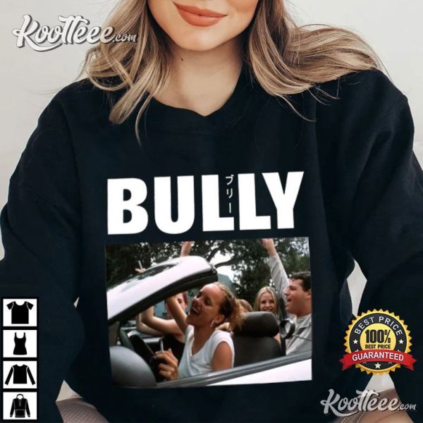 Vintage Bully Movie Gift T-Shirt