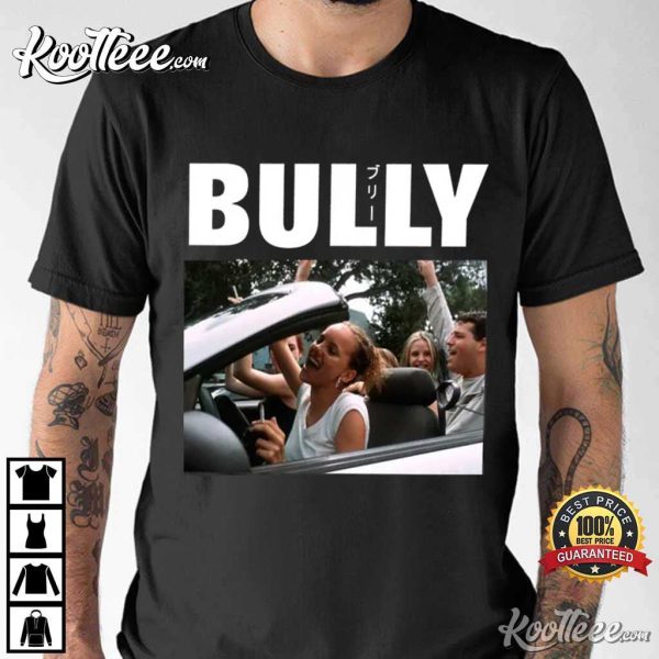 Vintage Bully Movie Gift T-Shirt