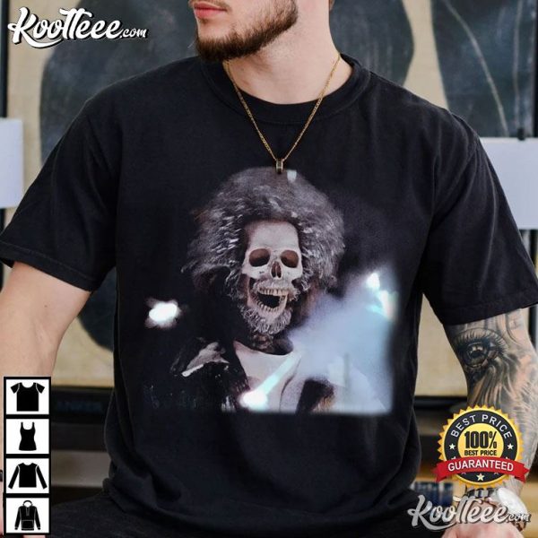 Home Alone 2 Lost In New York Marv Electrocuted T-Shirt