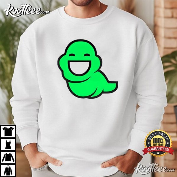 Homestuck John Egbert Slime Ghost T-Shirt