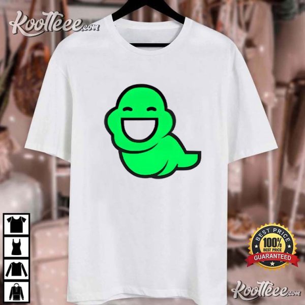 Homestuck John Egbert Slime Ghost T-Shirt