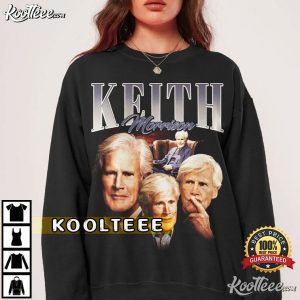 Keith Morrison Vintage Bootleg Gift For Fan T Shirt (2)