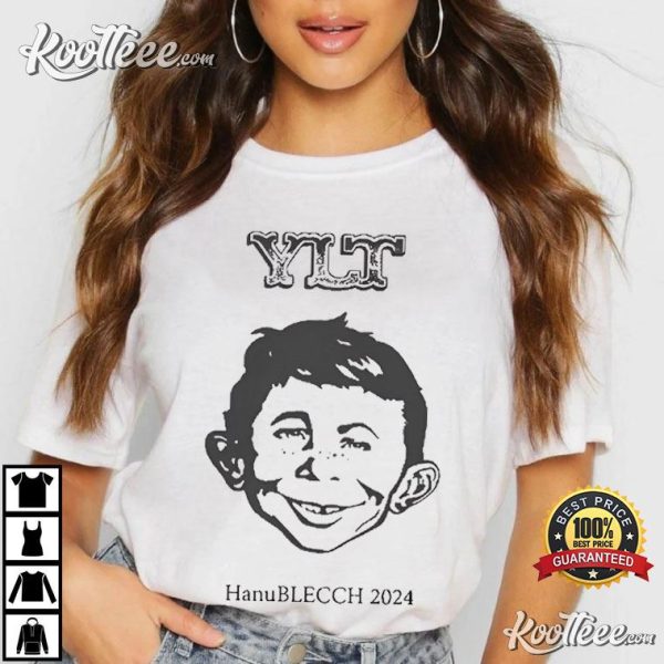 YLT Hanublecch 2024 T-Shirt