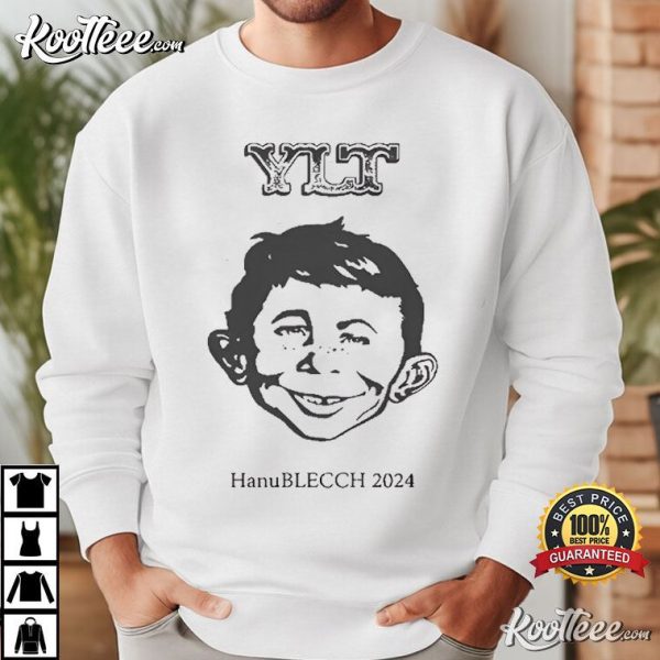 YLT Hanublecch 2024 T-Shirt