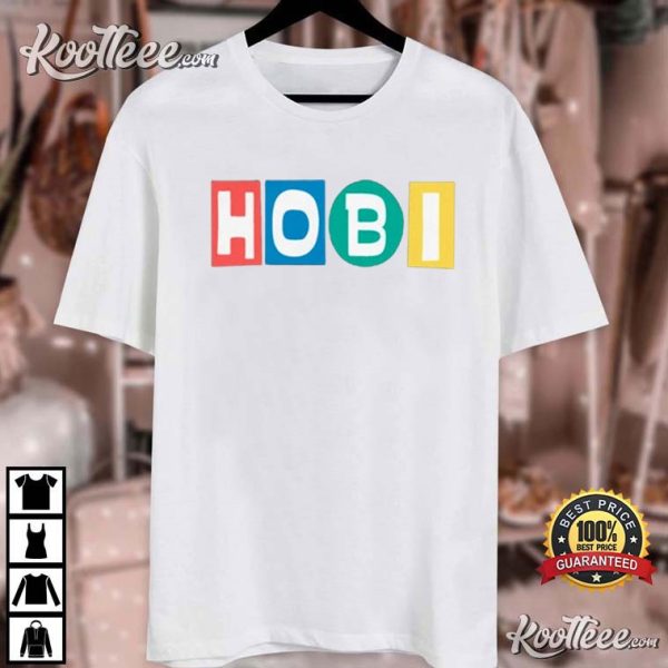 J-Hope Hobi Kpop Fan Gift T-Shirt