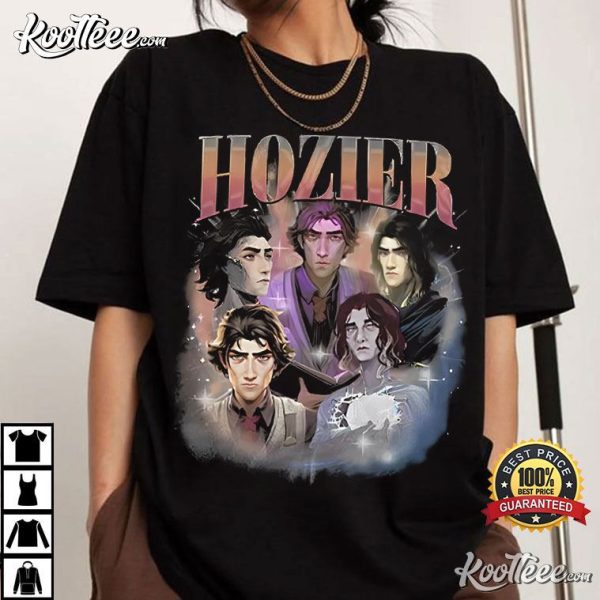 Hozier Viktor Arcane League Of Legends T-Shirt