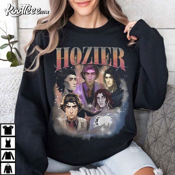 Hozier Viktor Arcane League Of Legends T-Shirt