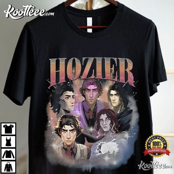 Hozier Viktor Arcane League Of Legends T-Shirt