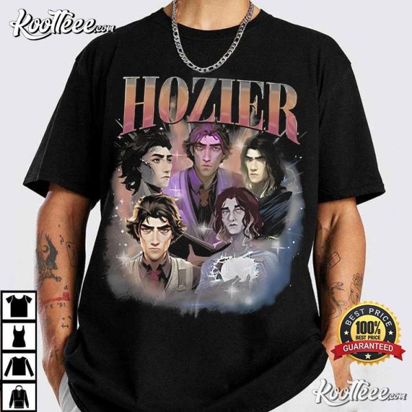 Hozier Viktor Arcane League Of Legends T-Shirt