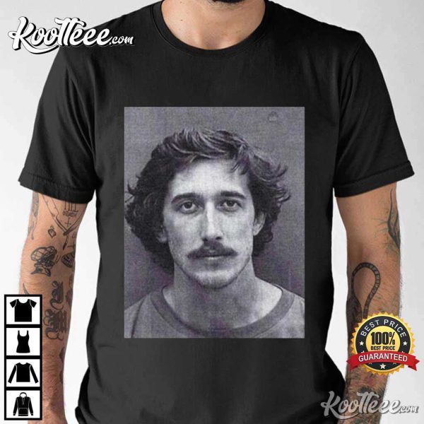 Brandon Buckingham Mugshot T-Shirt