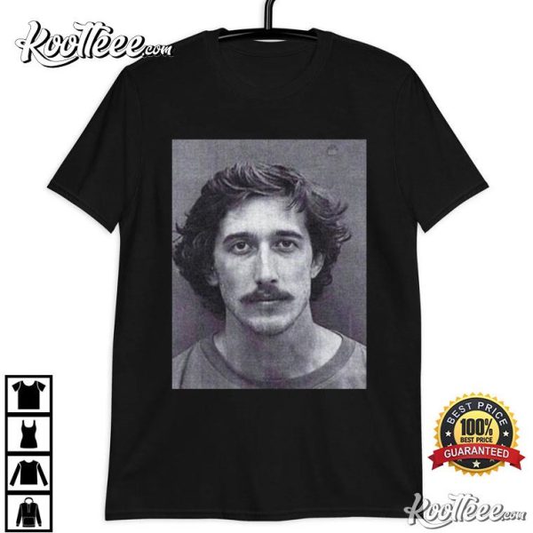 Brandon Buckingham Mugshot T-Shirt