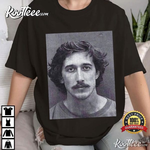 Brandon Buckingham Mugshot T-Shirt