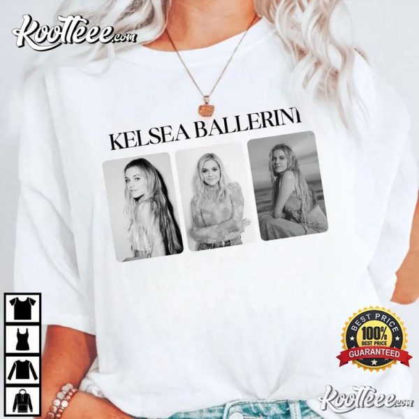 Kelsea Ballerini Concert Gift For Fan T-Shirt