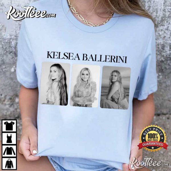 Kelsea Ballerini Concert Gift For Fan T-Shirt