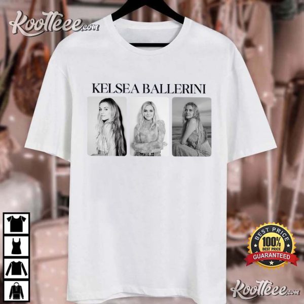 Kelsea Ballerini Concert Gift For Fan T-Shirt