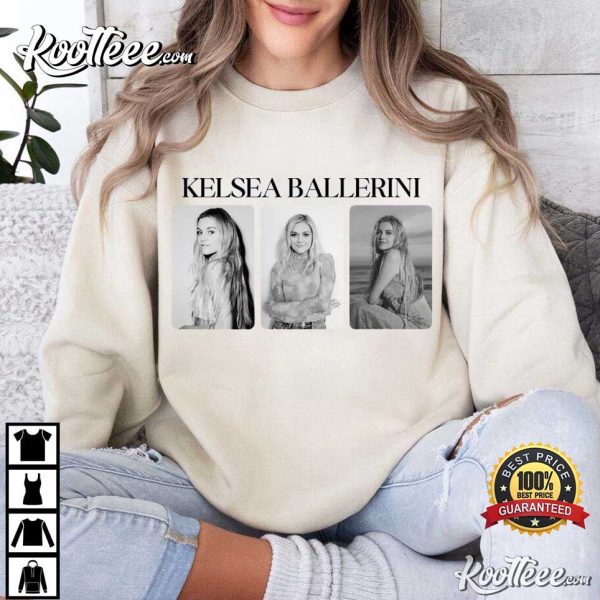 Kelsea Ballerini Concert Gift For Fan T-Shirt