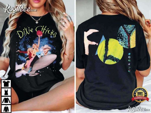 Dixie Chicks Concert Gift For Fan T-Shirt