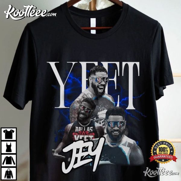 Jey Uso Yeet Wrestling Merch T-Shirt