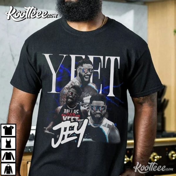 Jey Uso Yeet Wrestling Merch T-Shirt