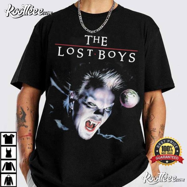 The Lost Boys Movie Gift T-Shirt