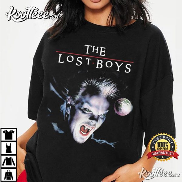 The Lost Boys Movie Gift T-Shirt