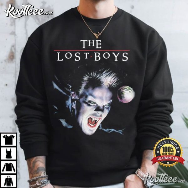 The Lost Boys Movie Gift T-Shirt