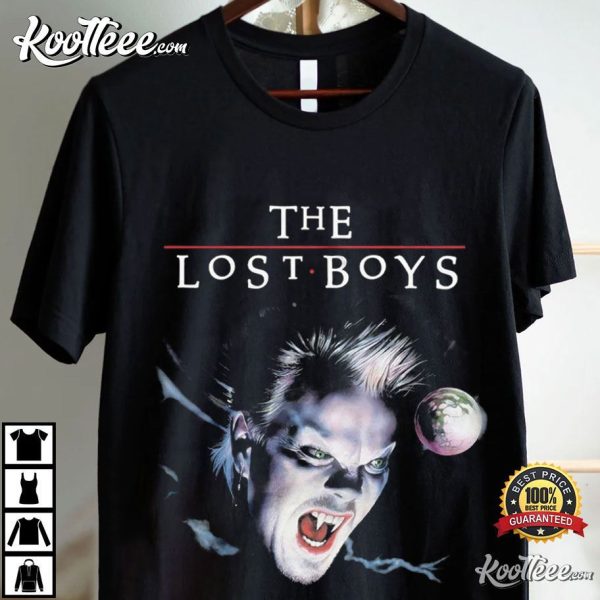 The Lost Boys Movie Gift T-Shirt