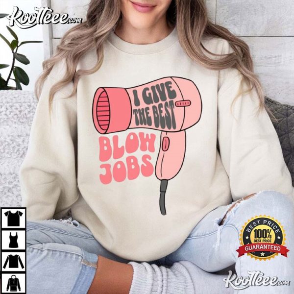 Funny Hairdresser Hairstylist Cosmetology Graduate T-Shirt