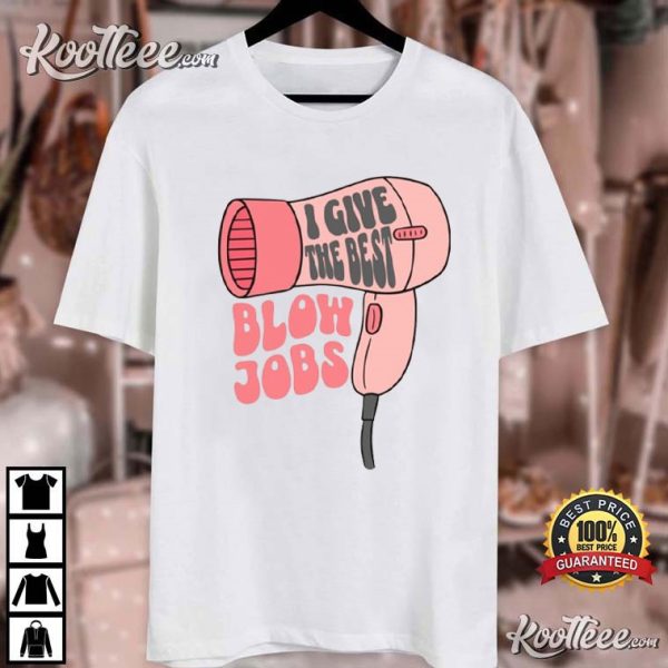 Funny Hairdresser Hairstylist Cosmetology Graduate T-Shirt