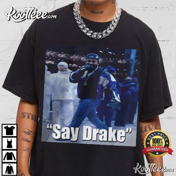 Kendrick Lamar Say Drake Super Bowl They Not Like Us T-Shirt