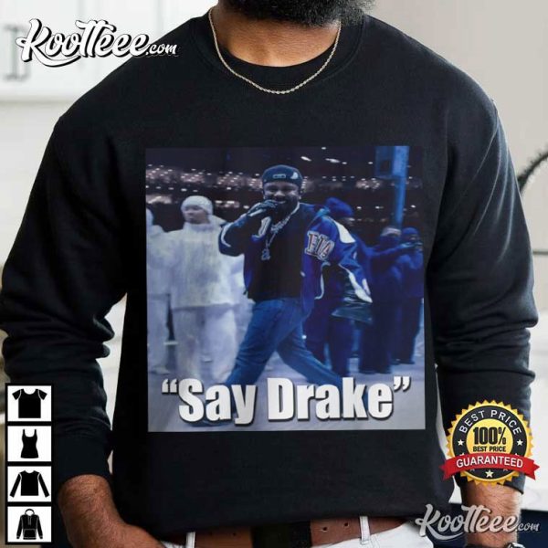 Kendrick Lamar Say Drake Super Bowl They Not Like Us T-Shirt