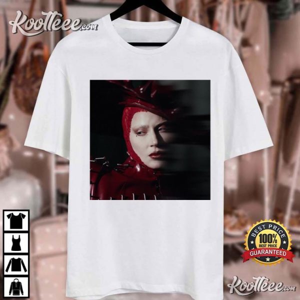 Lady Gaga Abracadabra Graphic T-Shirt