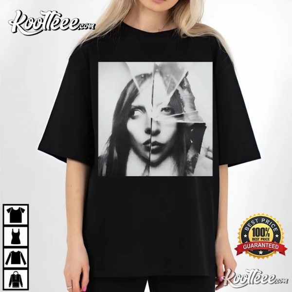 Lady Gaga Mayhem Cover T-Shirt