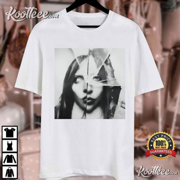 Lady Gaga Mayhem Cover T-Shirt