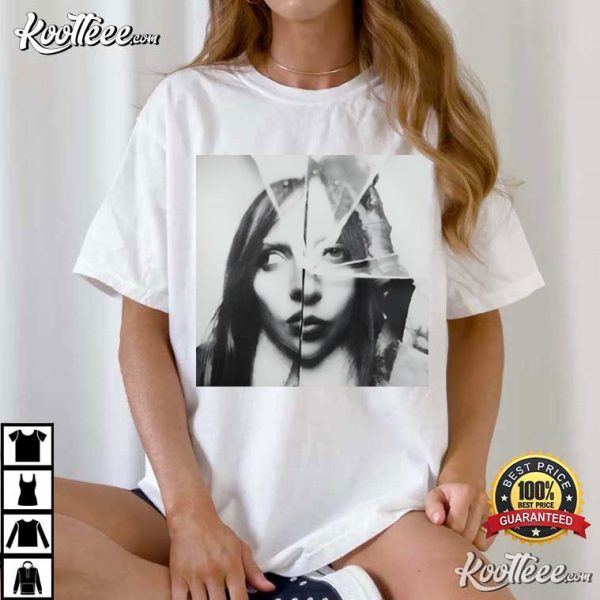 Lady Gaga Mayhem Cover T-Shirt