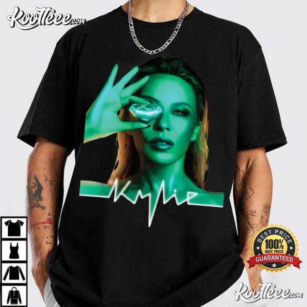 Kylie Minogue Tension Tour Gift T-Shirt