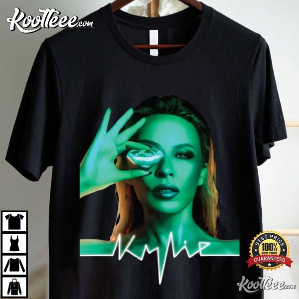 Kylie Minogue Tension Tour Gift T-Shirt