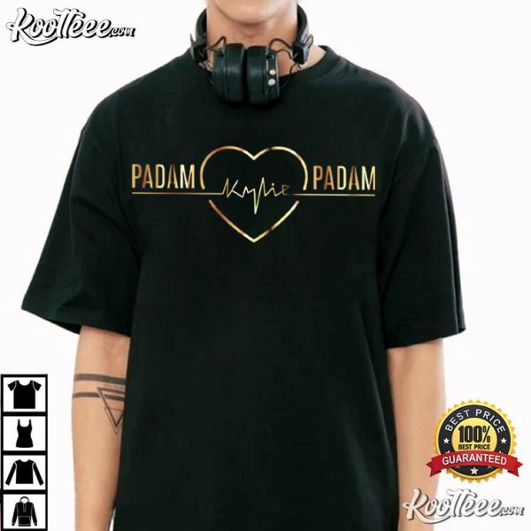 Kylie Minogue Padam Padam T-Shirt