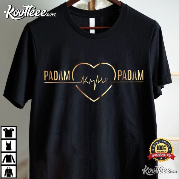 Kylie Minogue Padam Padam T-Shirt