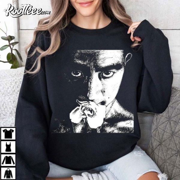 Yukio Mishima Barakei Ordeal By Roses T-Shirt