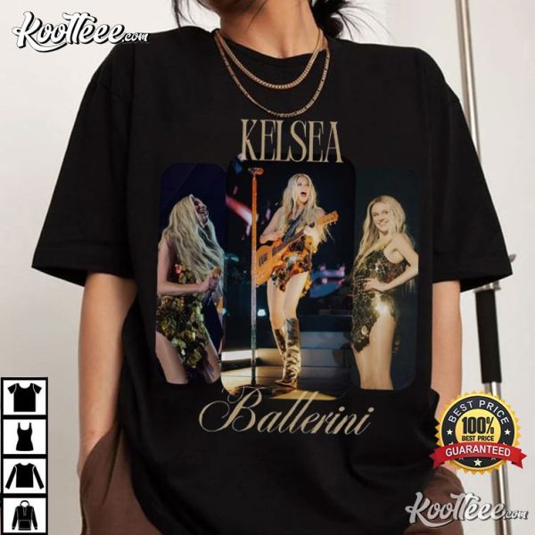 Kelsea Ballerini Concert Fan Gift T-Shirt